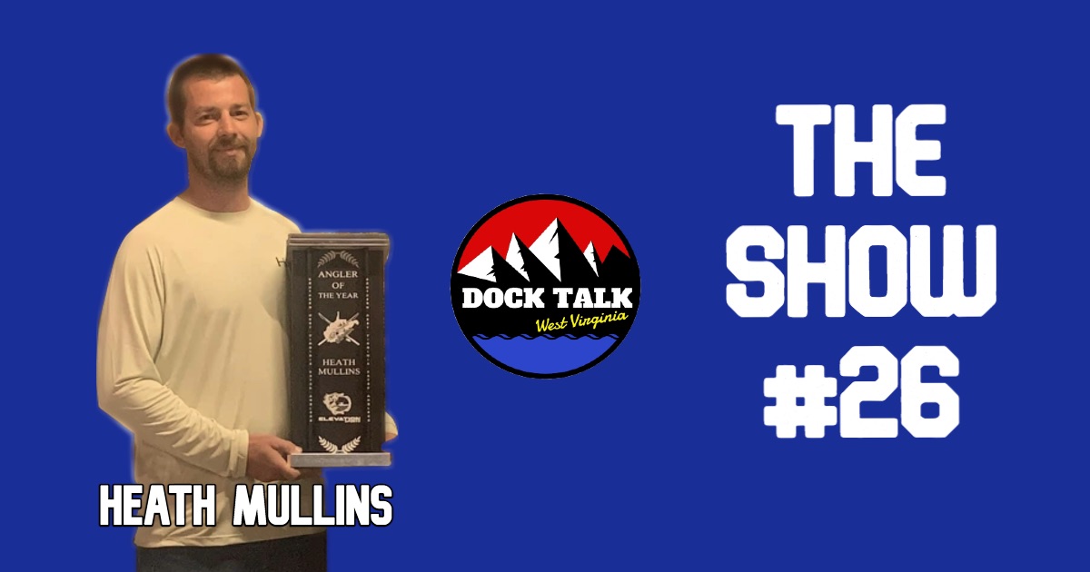 Read more about the article The Show #26 w/ Heath Mullins