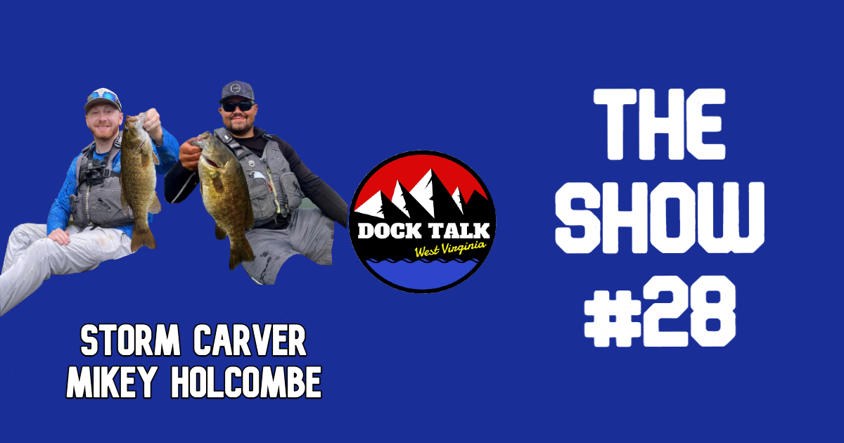 Read more about the article -THE SHOW- #28 w/ Storm Carver & Mikey Holcombe