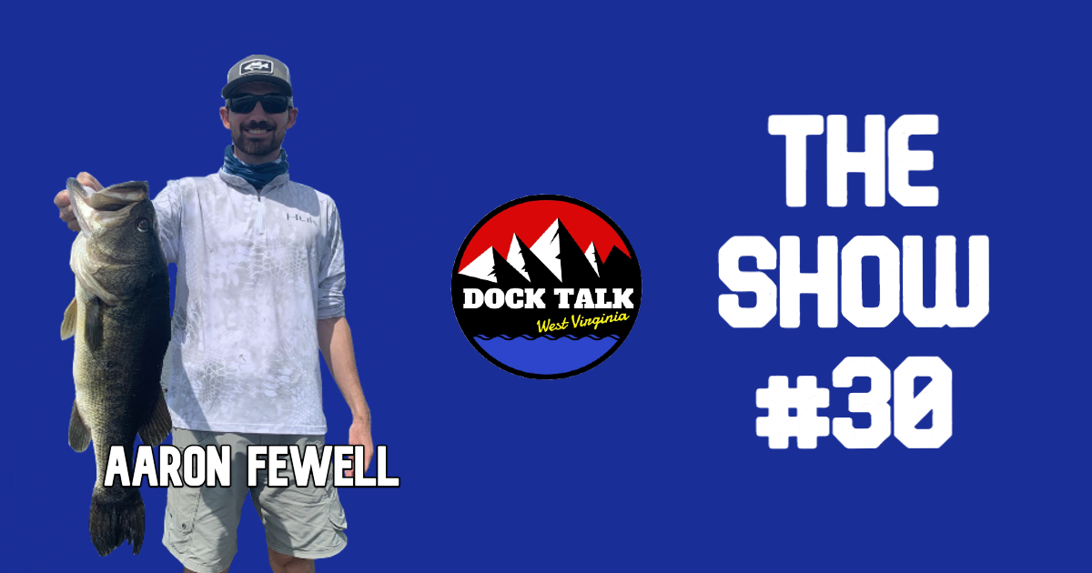 Read more about the article -THE SHOW- #30 w/ Aaron Fewell