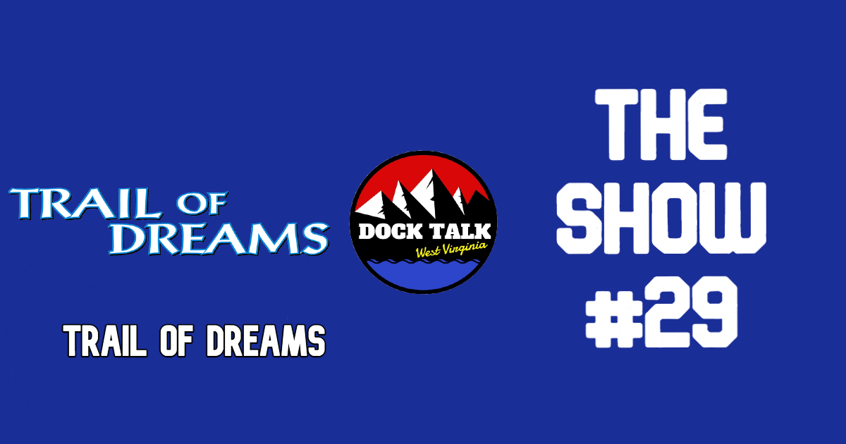 Read more about the article -THE SHOW- #29 w/ Trail of Dreams