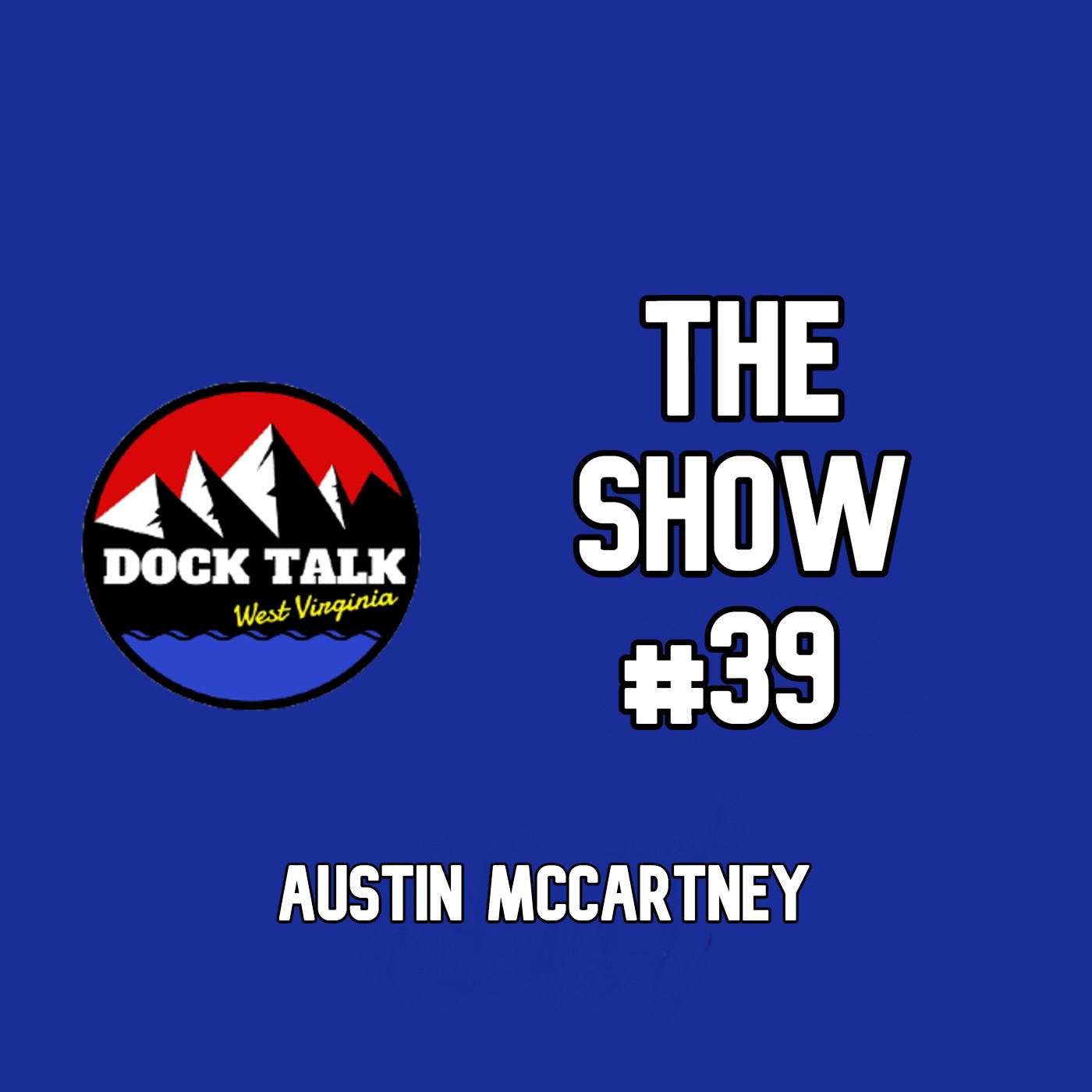 Read more about the article -THE SHOW- #39 w/ Austin McCartney