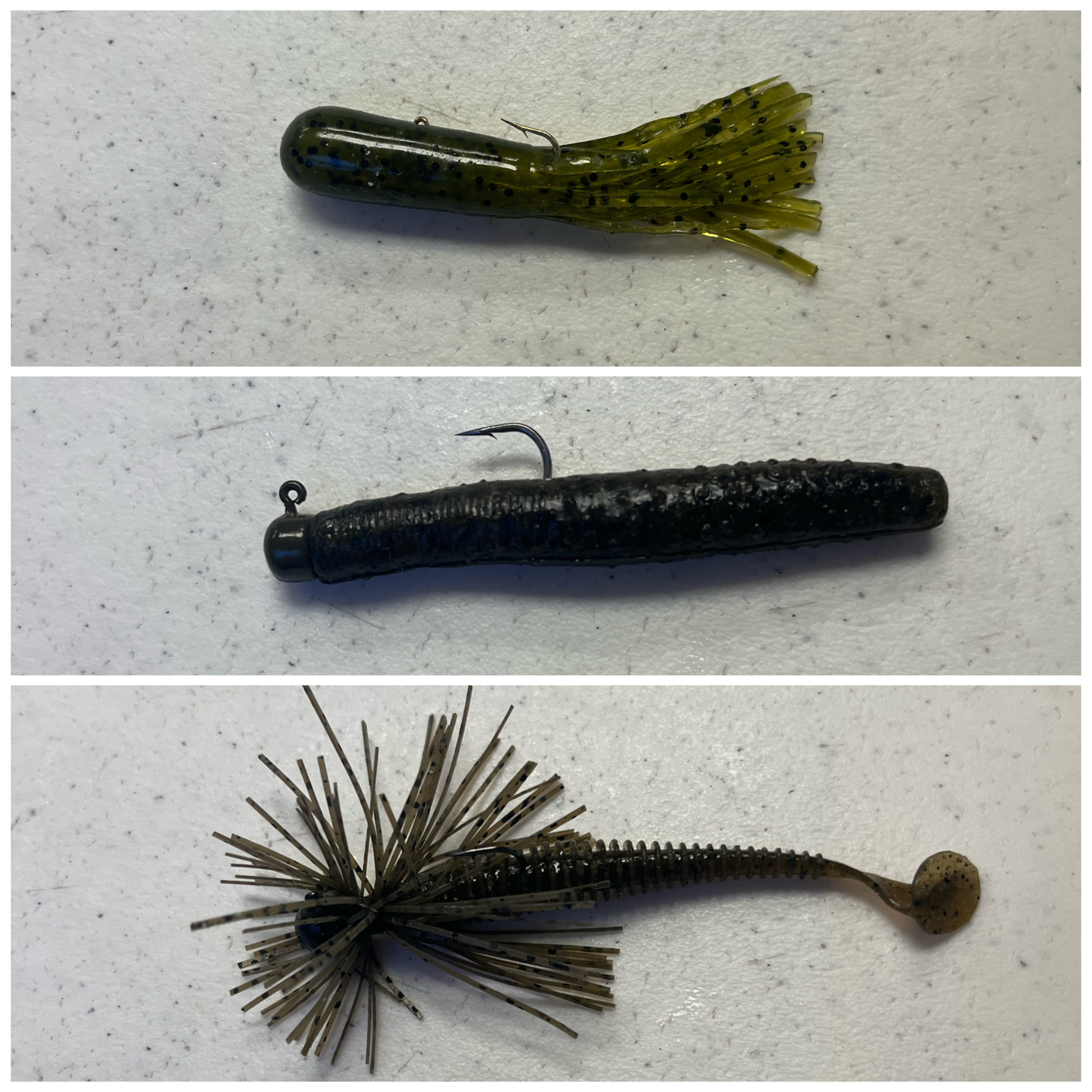 Read more about the article Tip: Best Baits for Wade Fishing In WV