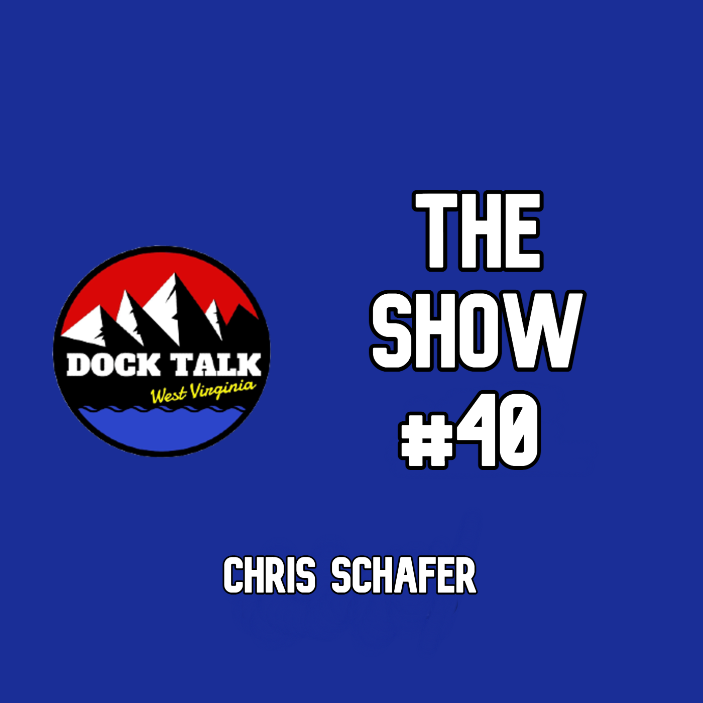 Read more about the article -THE SHOW- #40 w/ Chris Schafer