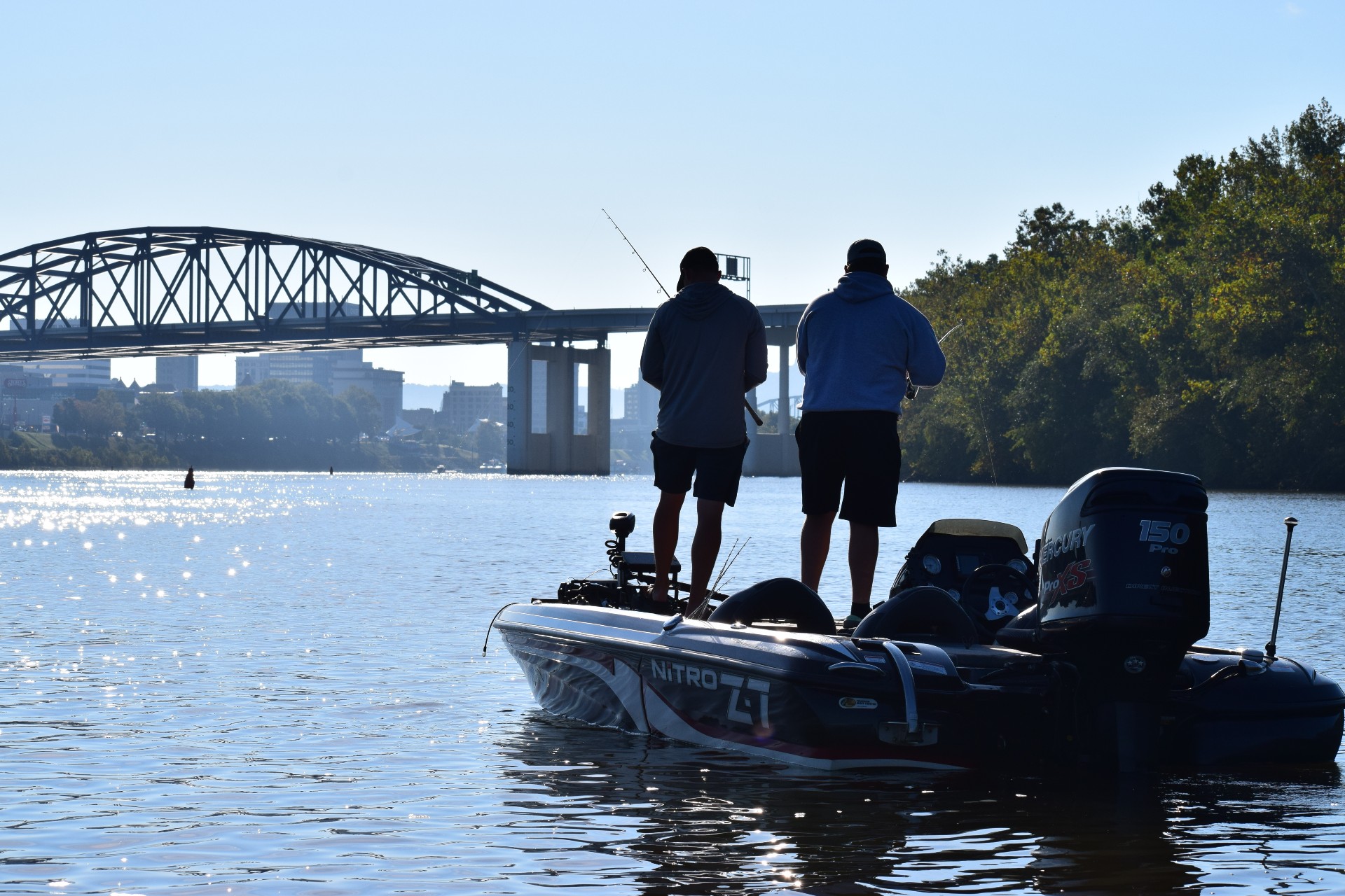 Read more about the article BASS Nation of West Virginia High School: Kanawha River Preview