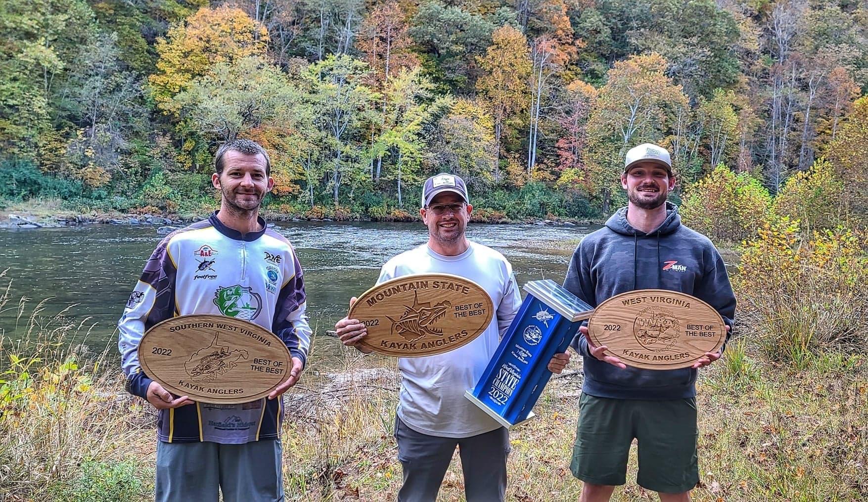 Read more about the article Coy Lehman Secures First EVER West Virginia Kayak State Championship