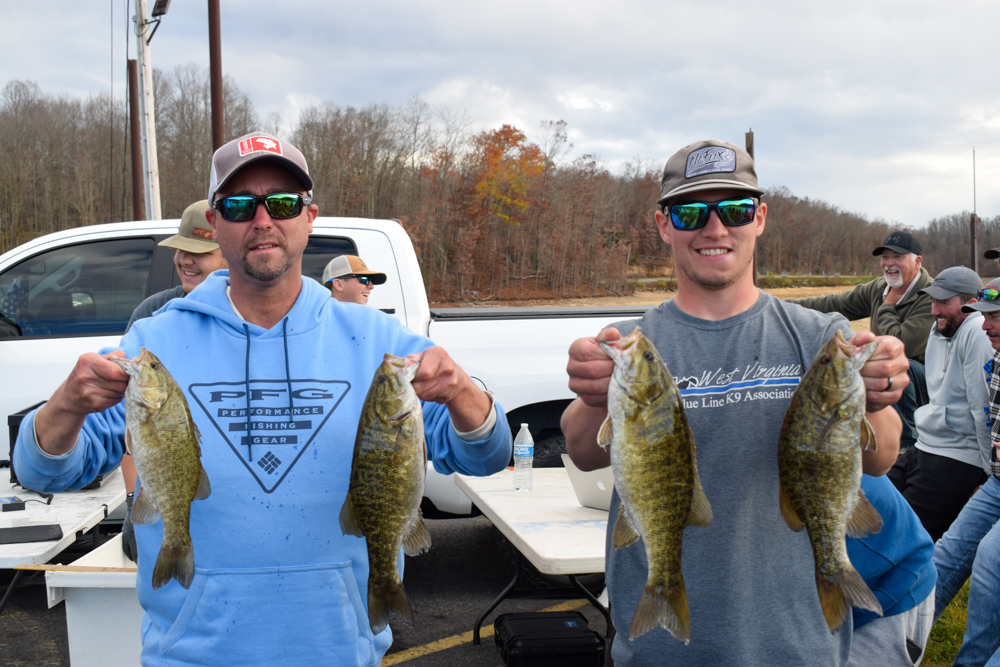 Read more about the article Marshall Bass Trail: Day 1 Weigh-In Gallery (Cup)