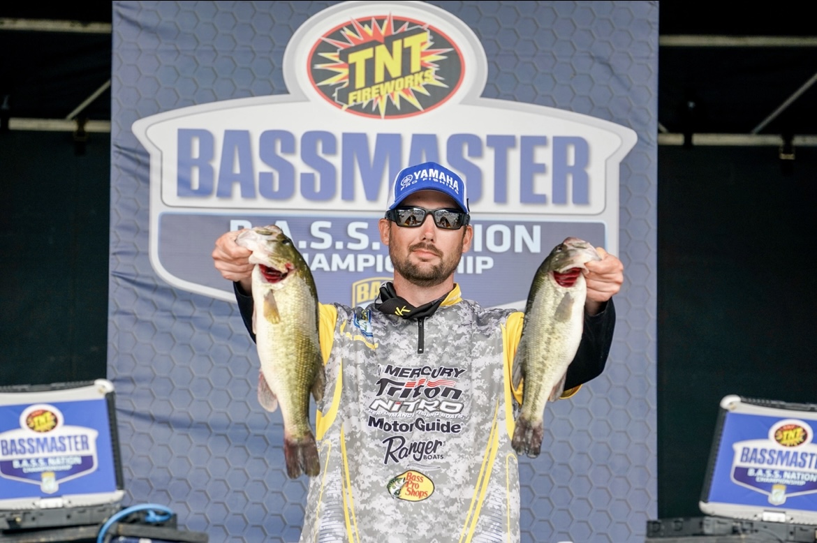 Read more about the article West Virginia’s own has a shot at the Bassmaster Classic