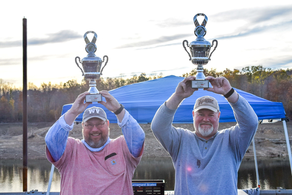 Read more about the article Marshall Bass Trail: Shelton and Pack seek back-to-back Cup victory