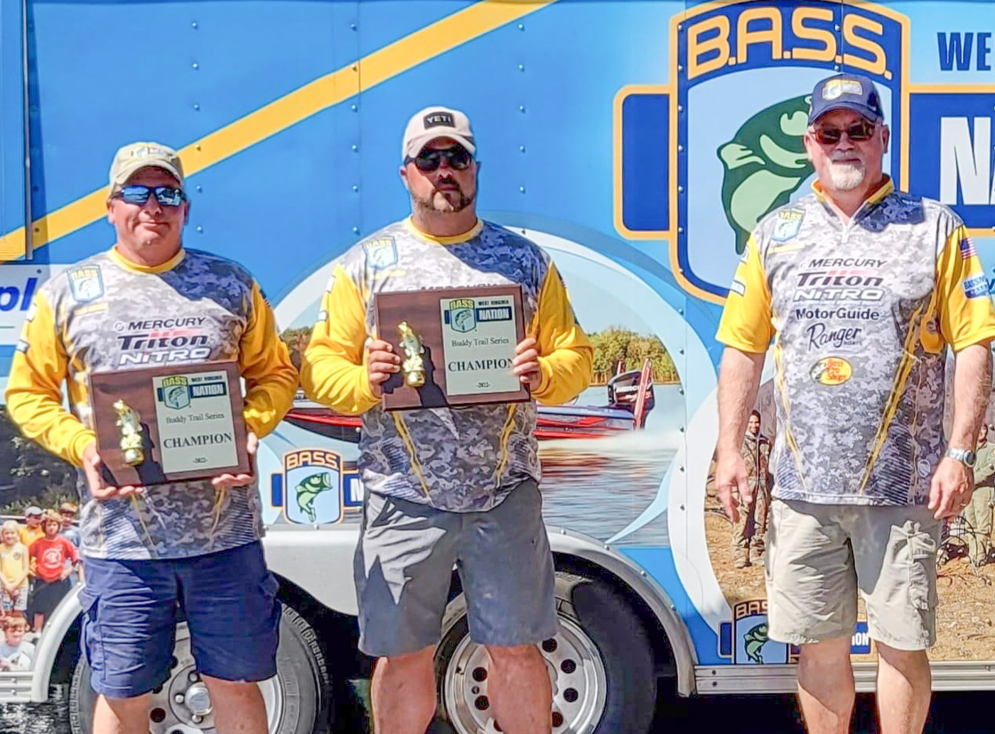 Read more about the article Bright and Closson gear up for 2022 Bassmaster Team Championship