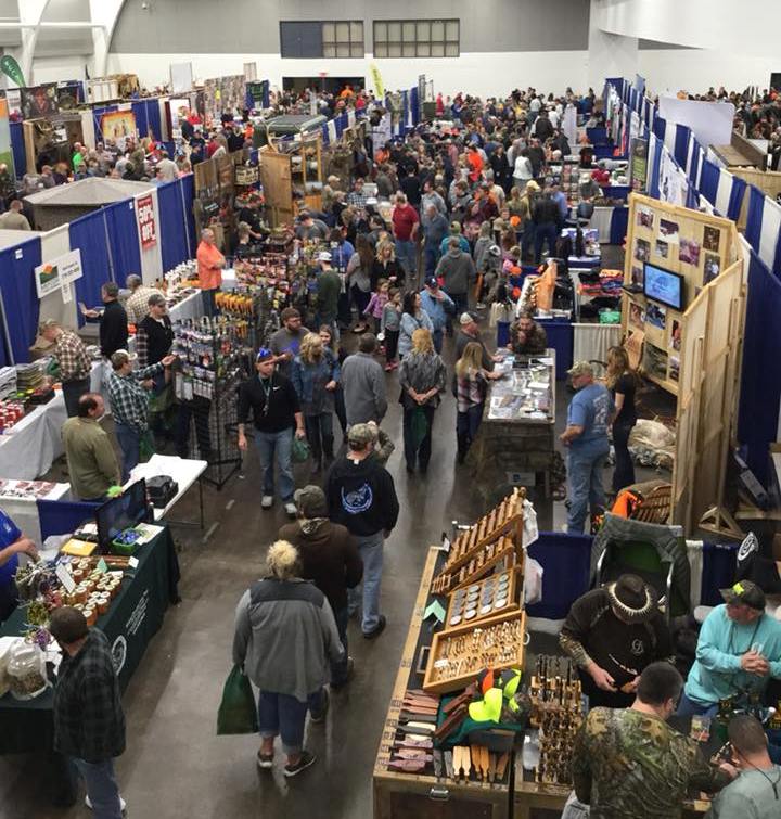 Read more about the article Big changes coming to West Virginia Hunting and Fishing show this weekend