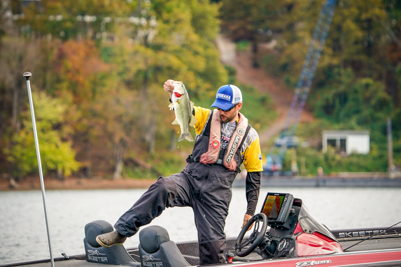 Read more about the article The Catch: Dieffenbauch previews Bassmaster Classic