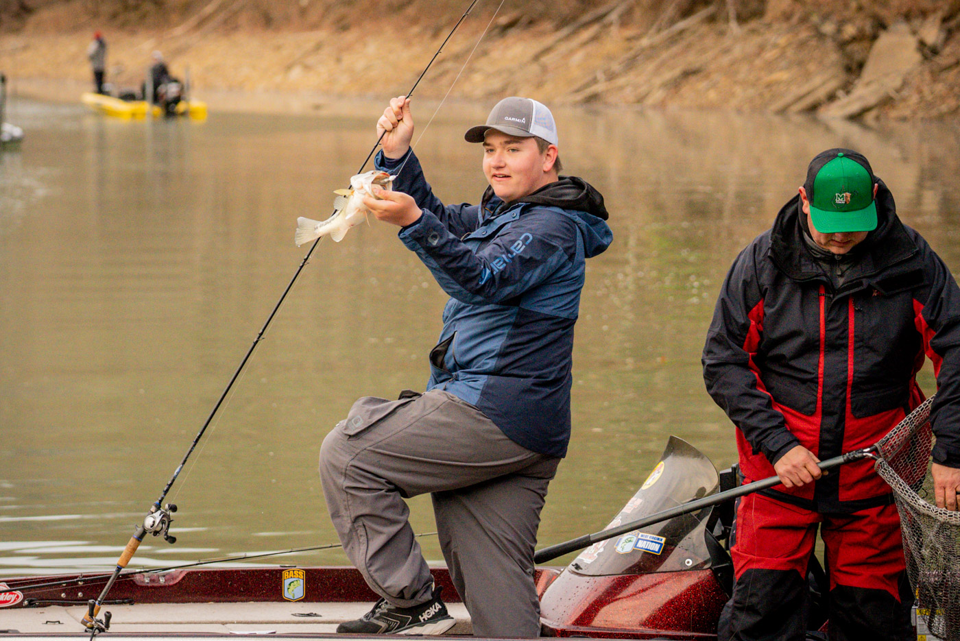 Read more about the article Marshall Bass Super Series: Early action at Sutton