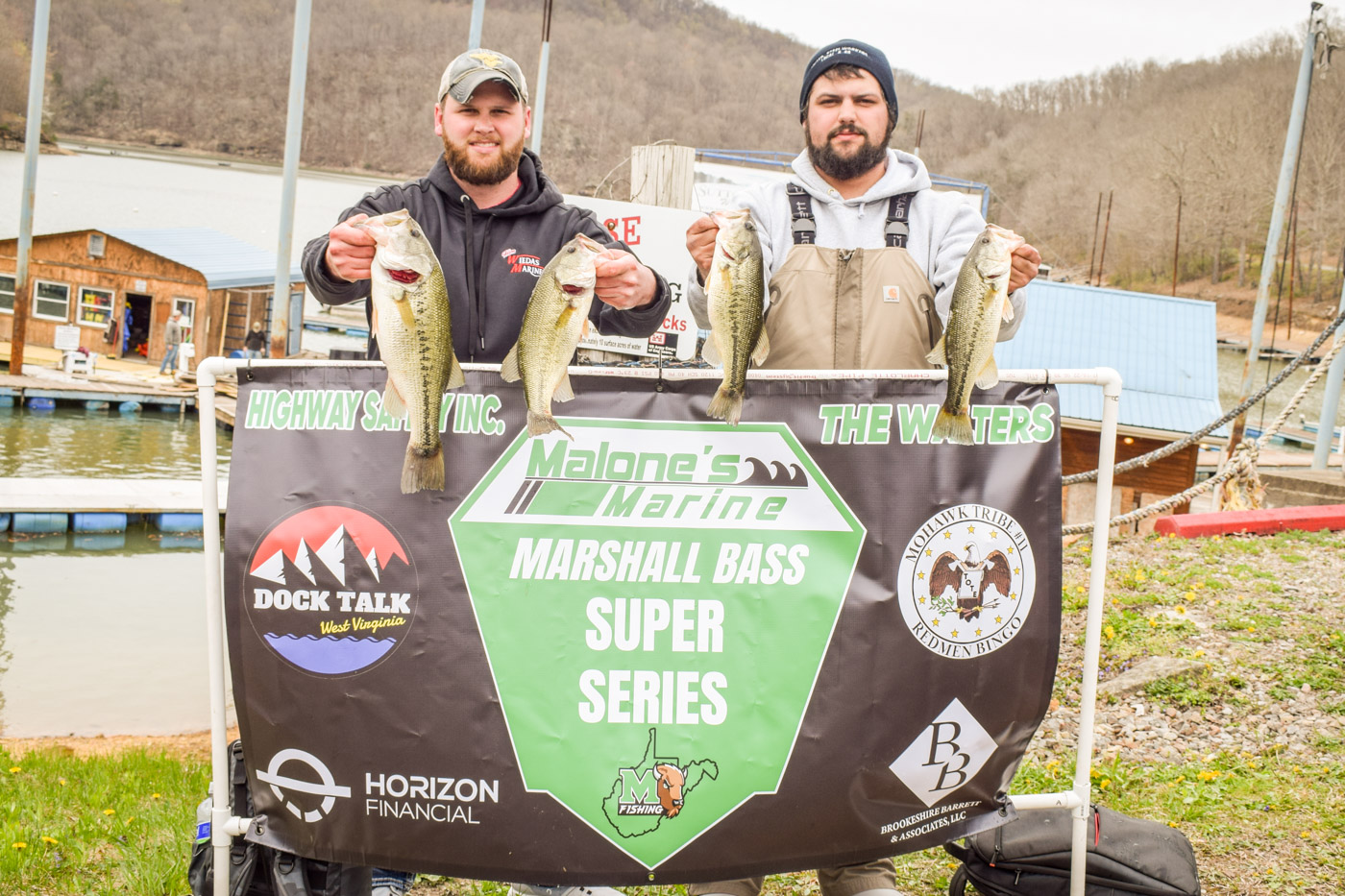 Read more about the article Marshall Bass Super Series: Sutton weigh-in