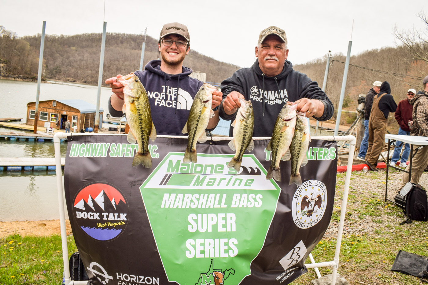 Read more about the article Marshall Bass Super Series: Fitzgeralds finish on top at Sutton