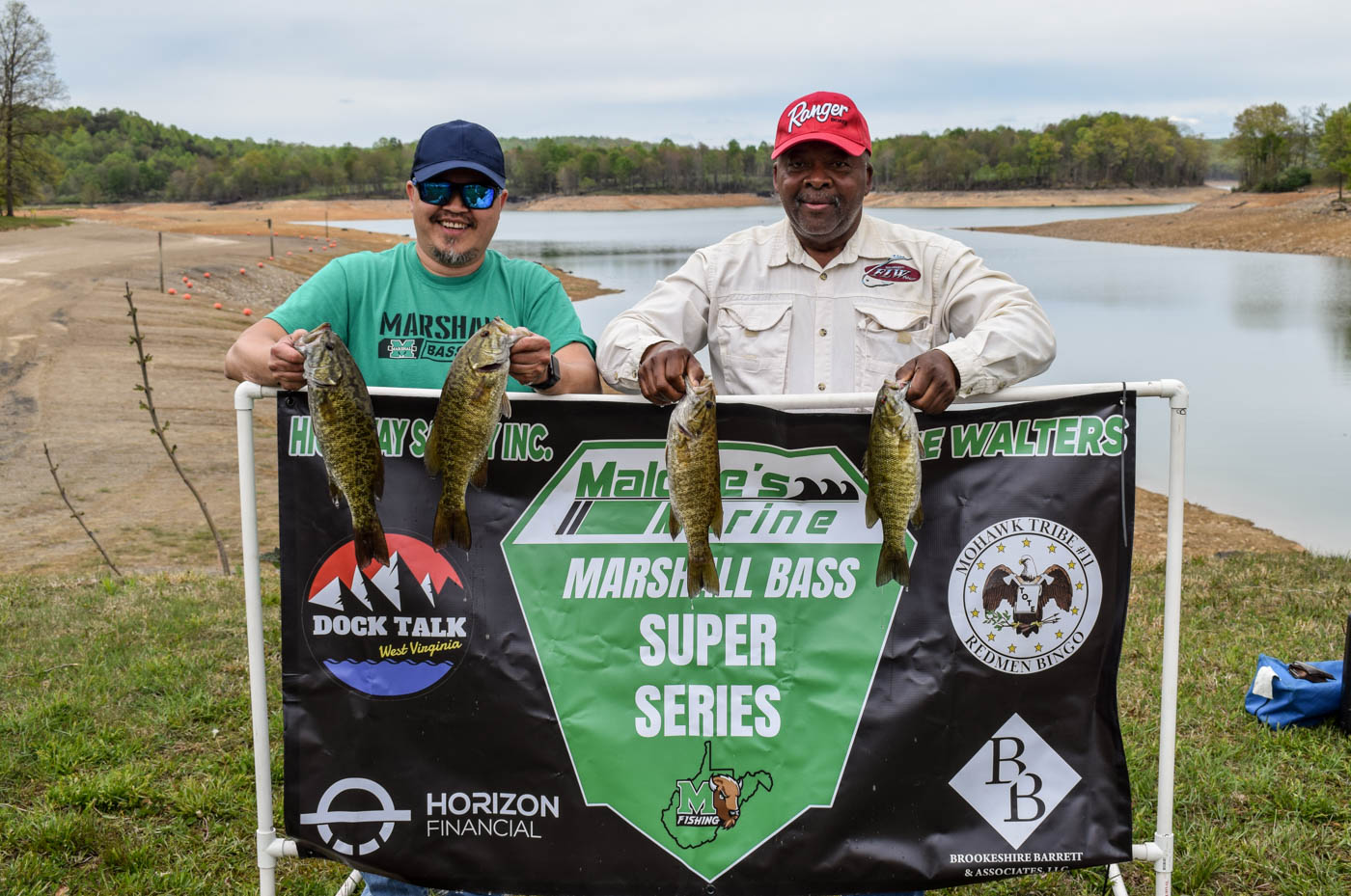 Read more about the article Marshall Super Series: Weigh-in at Summersville