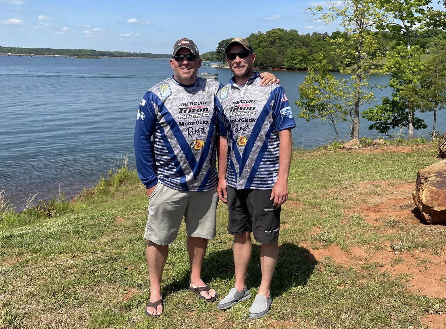 Read more about the article Nowalk brothers ready for Marshall Bass Super Series