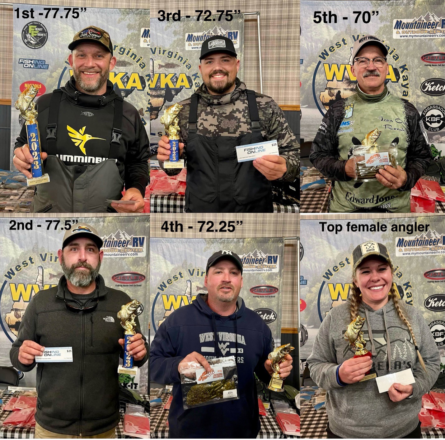 Read more about the article WVKA: Vance finds victory on Summersville