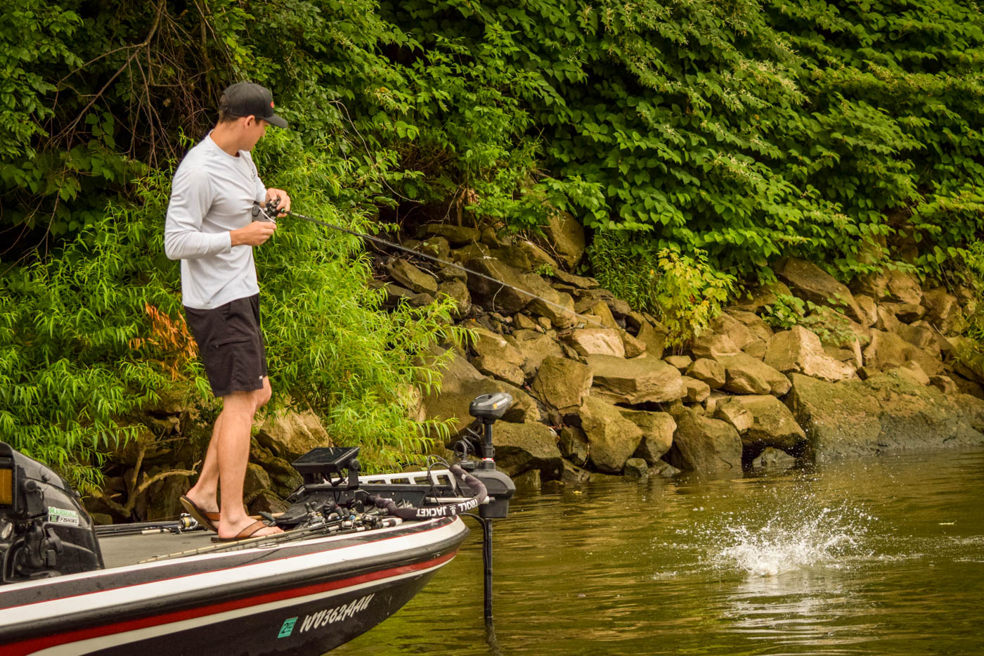 Read more about the article Marshall Super Series: 44 action shots from the Kanawha River