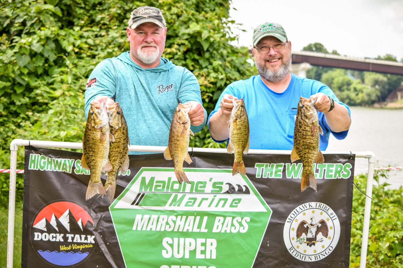 Read more about the article Video: Marshall Super Series | Kanawha River Highlights