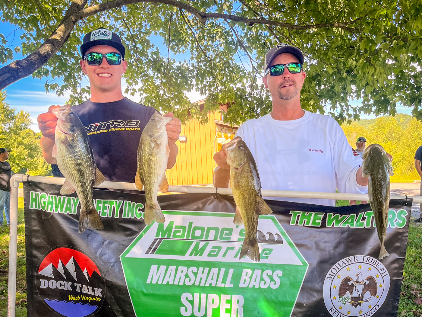 Read more about the article Marshall Bass Super Series: Weigh-in at Stonewall