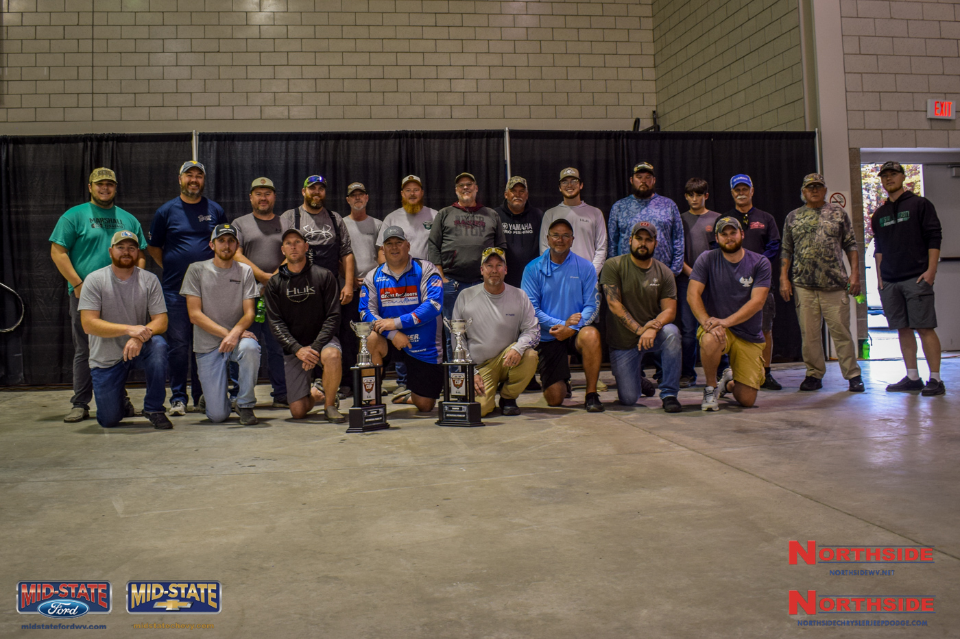 Read more about the article 2023 Marshall Fishing Cup: Day 1 weigh-in