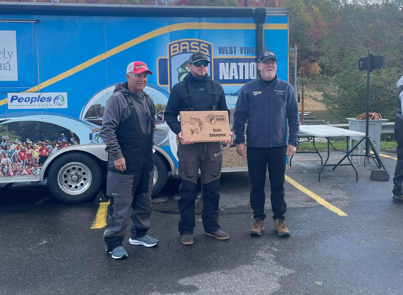 Read more about the article Goff gets it done at BASS Nation of West Virginia State Championship